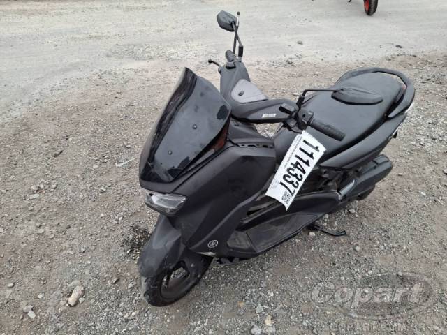 2021 YAMAHA NMAX 