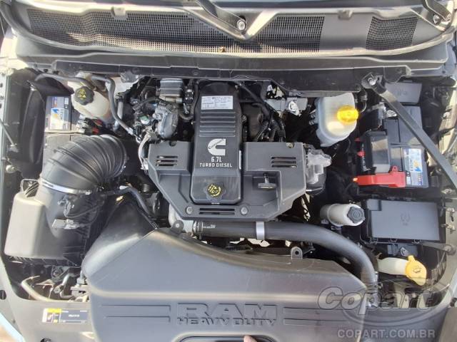 2023 RAM 2500 
