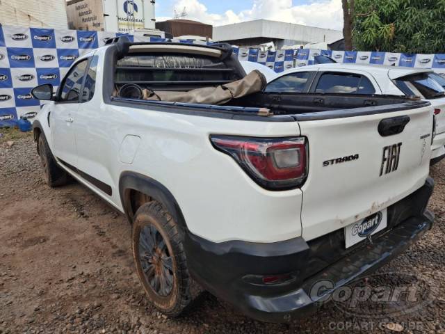 2022 FIAT STRADA 