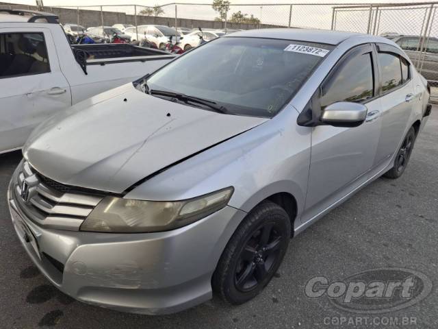 2011 HONDA CITY 