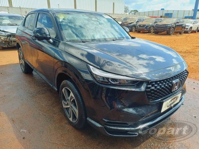 2024 HONDA HR-V 
