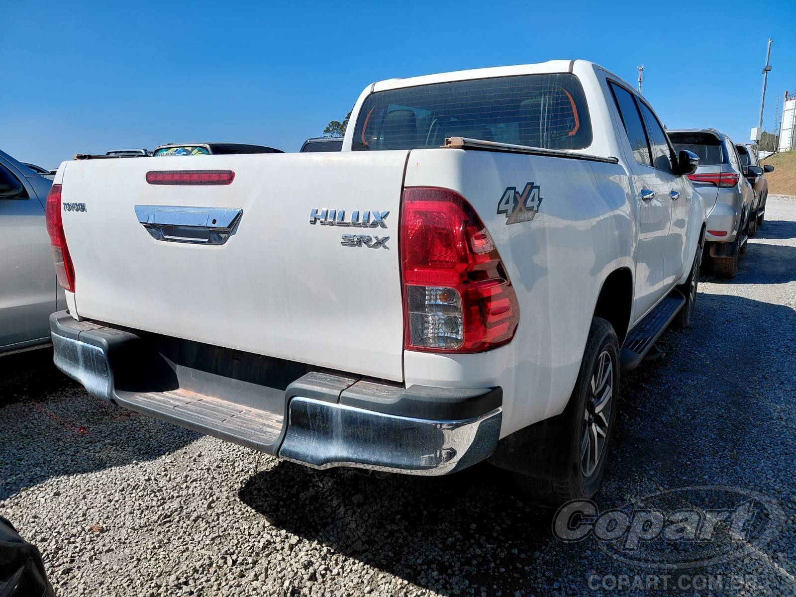 Foto 4: 2018 TOYOTA HILUX CD