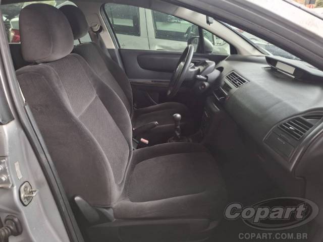 2011 CITROEN C4 