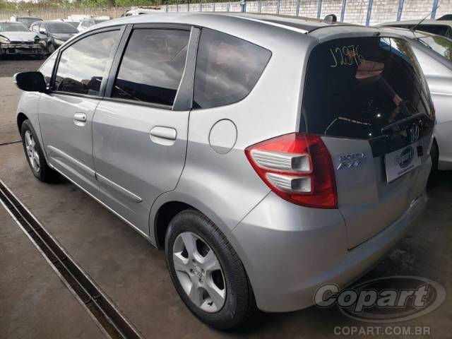 2010 HONDA FIT 