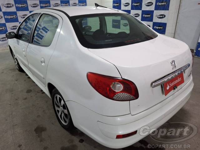 2014 PEUGEOT 207 PASSION 