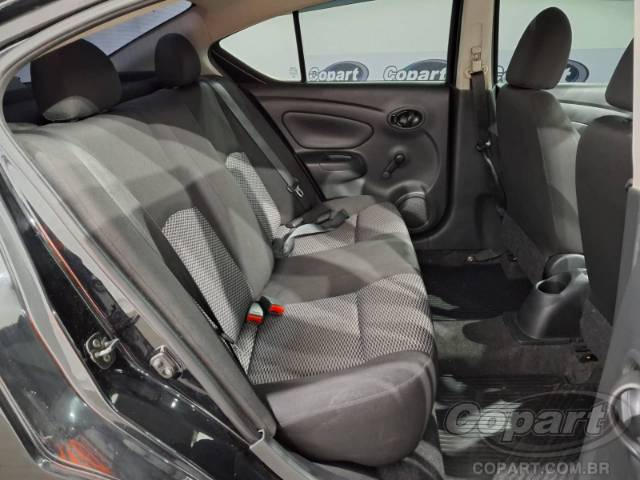 2016 NISSAN VERSA 