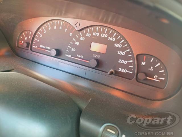 2001 FIAT BRAVA 