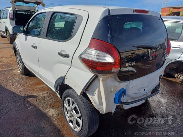 2022 FIAT MOBI 