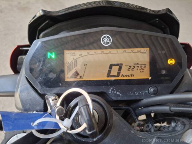 2023 YAMAHA FZ25 FAZER 