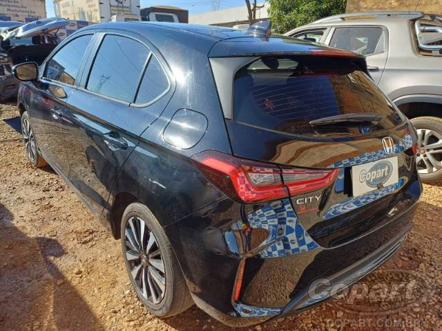 2025 HONDA CITY HATCHBACK 
