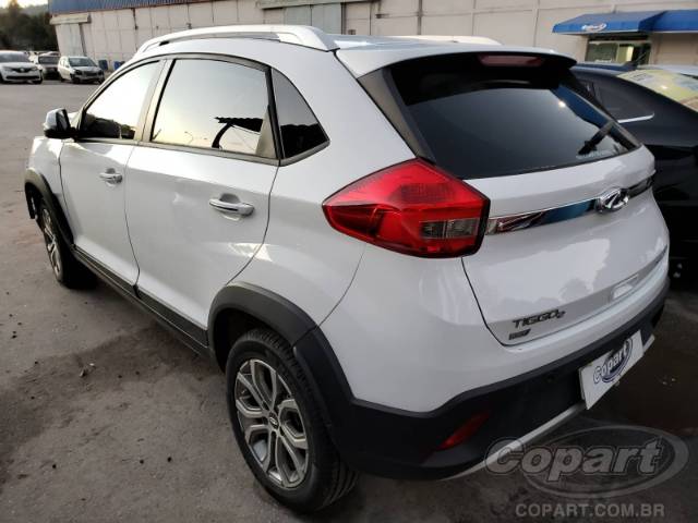 2020 CHERY TIGGO 2 