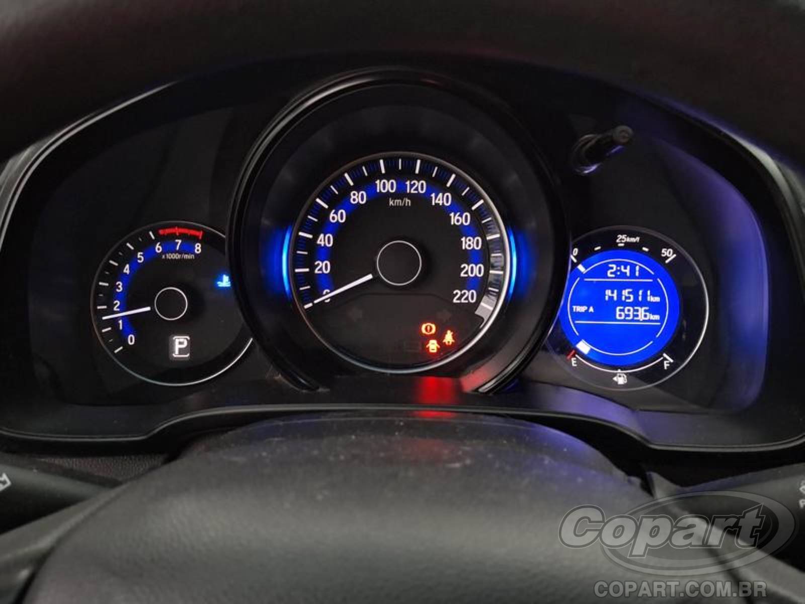 Foto 8 de 10: 2018 HONDA FIT
