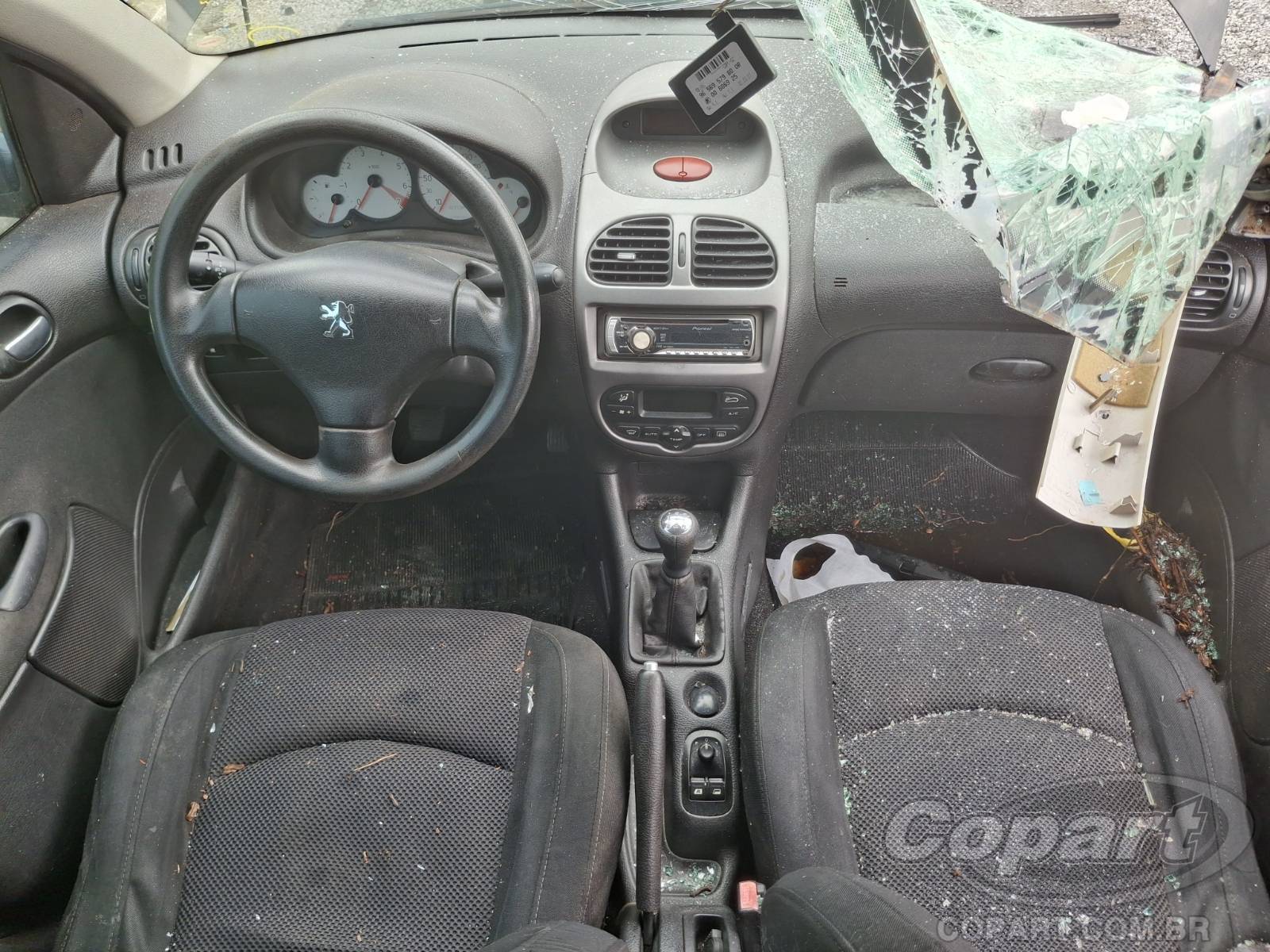 Foto 9 de 12: 2008 PEUGEOT 206 SW