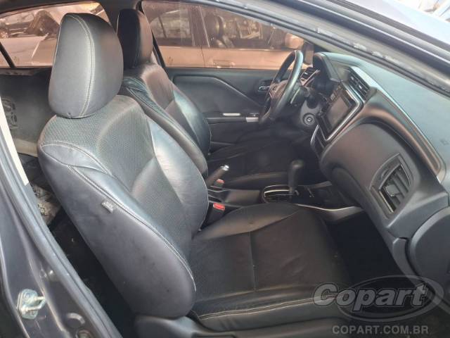 2021 HONDA CITY 