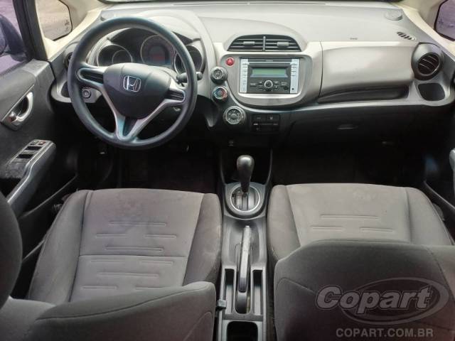 2014 HONDA FIT 