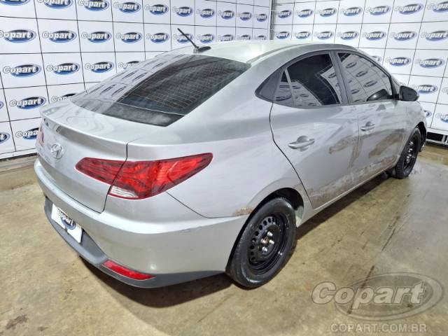 2022 HYUNDAI HB20S 