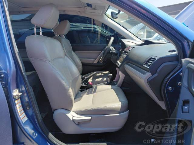 2016 SUBARU FORESTER 