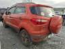 2014 FORD ECOSPORT 