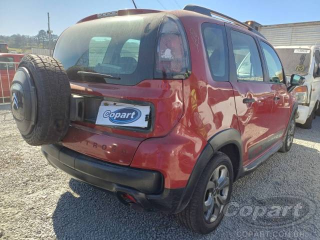 2017 CITROEN AIRCROSS 