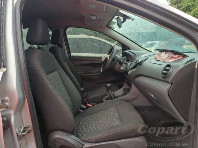 2018 FORD KA SEDAN 