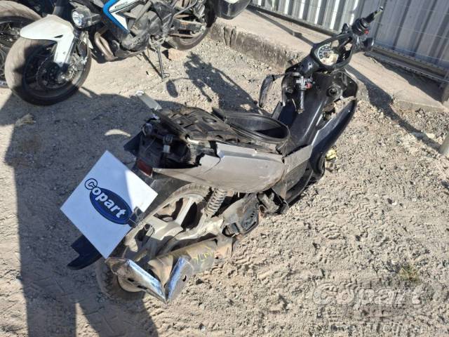 2007 YAMAHA NEO 