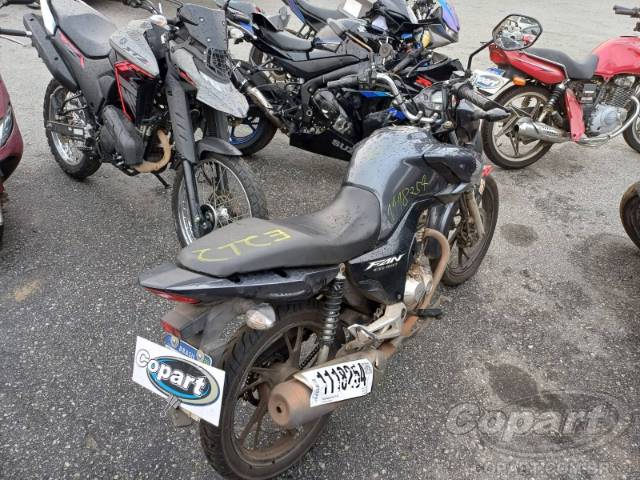 2024 HONDA CG 160 