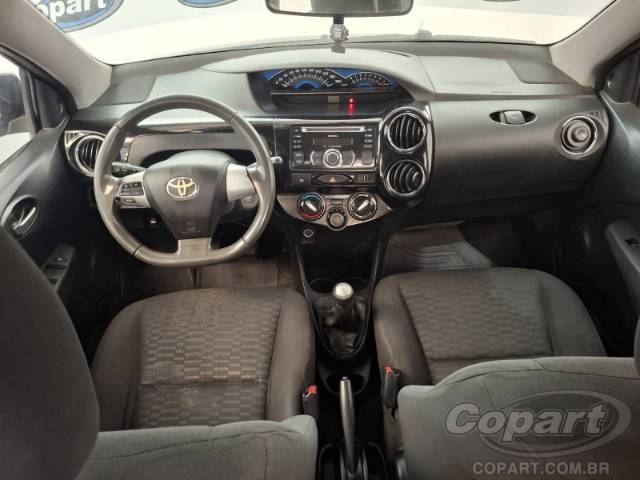 2014 TOYOTA ETIOS SEDA 