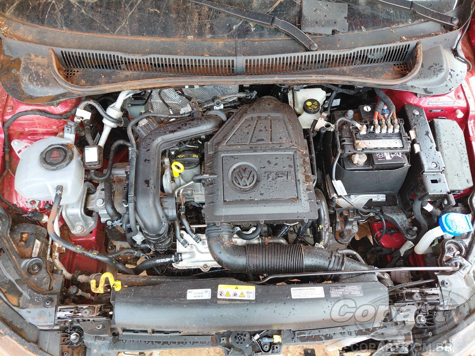 Foto 7 de 10: 2026 VOLKSWAGEN POLO