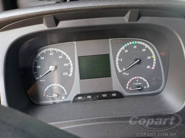 2023 MERCEDES BENZ ATEGO 