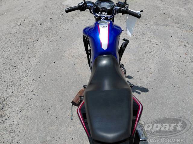 2020 HONDA CG 160 