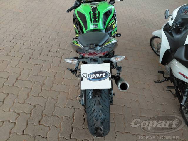 2020 KAWASAKI NINJA ZX-6R 