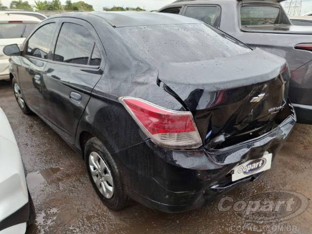 2017 CHEVROLET PRISMA 