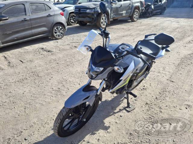 2026 HONDA CG 160 