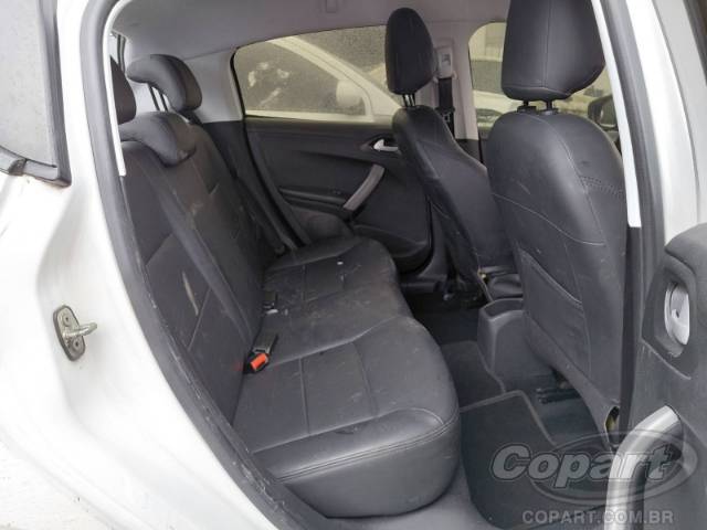 2017 PEUGEOT 208 