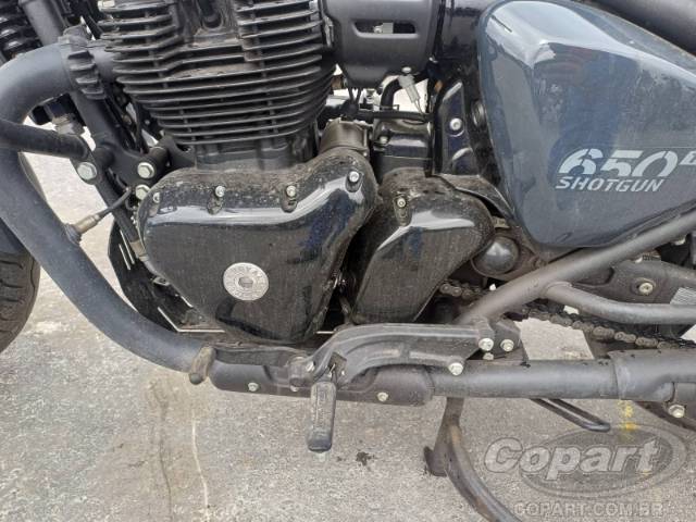 2026 ROYAL ENFIELD Shotgun 