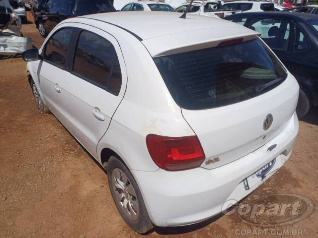 2015 VOLKSWAGEN GOL 