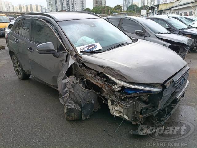 2023 TOYOTA COROLLA CROSS 