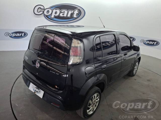 2017 FIAT UNO 
