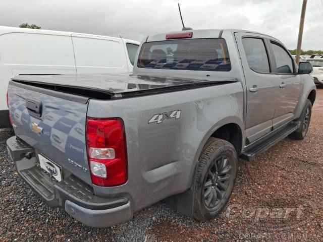 2024 CHEVROLET S10 CABINE DUPLA 