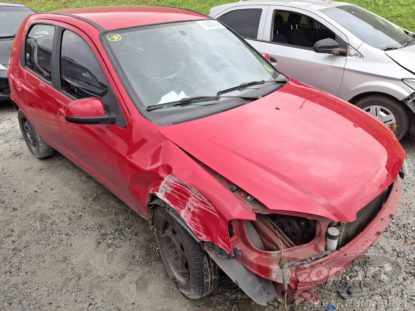 Veículo GM - Chevrolet Chevrolet Chevrolet Celta 1.0 Flex 2015 2015 em leilão