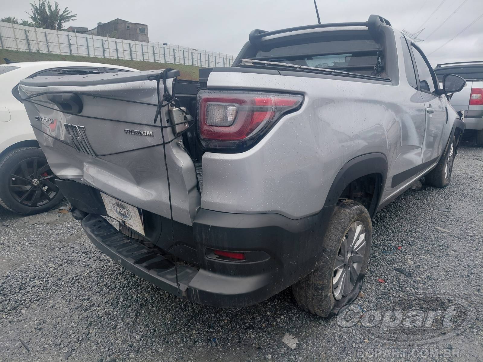 2021 FIAT STRADA — foto 4 de 15