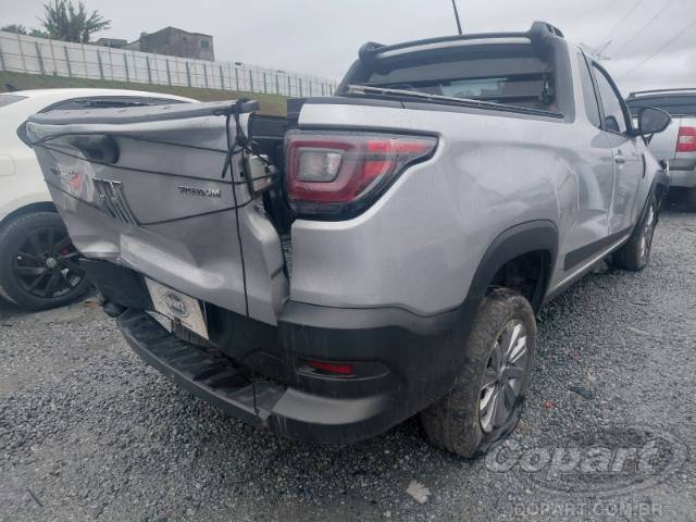 2021 FIAT STRADA 