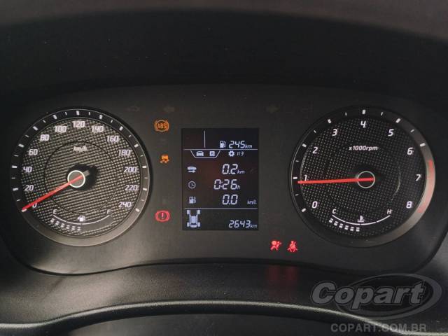 2026 HYUNDAI HB20 
