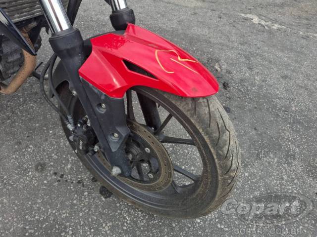 2024 HONDA CB 300F 