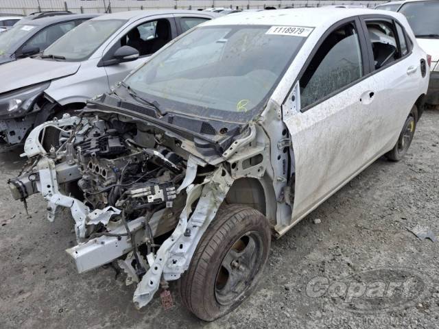 2025 CHEVROLET ONIX 