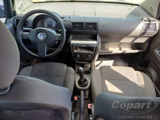 2009 VOLKSWAGEN FOX 
