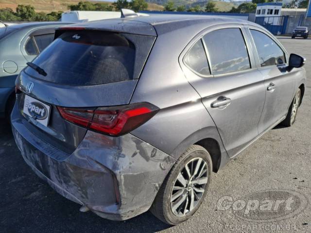 2022 HONDA CITY HATCHBACK 
