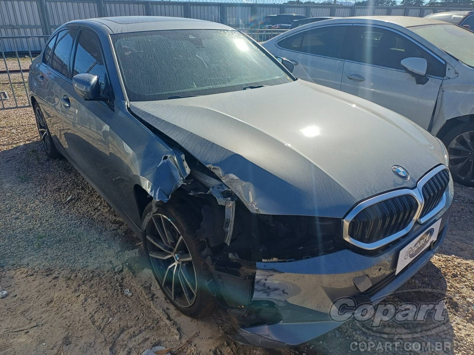 BMW Série 3 320i Sport GP Active Flex 2.0 16V Twin Turbo 2023