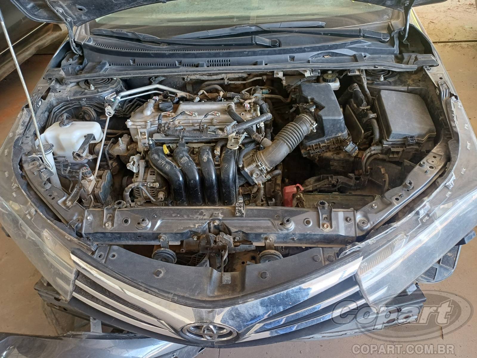 Foto 7 de 10: 2017 TOYOTA COROLLA