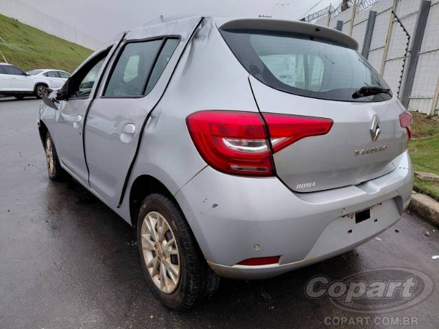 2022 RENAULT SANDERO 